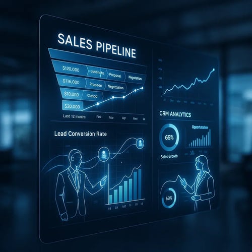 Sales Growth Strategy: How to Accelerate Your B2B Sales Pipeline